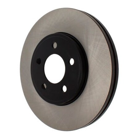 Centric Centric Premium Brake Rotor, Centric Parts 120.61072 120.61072